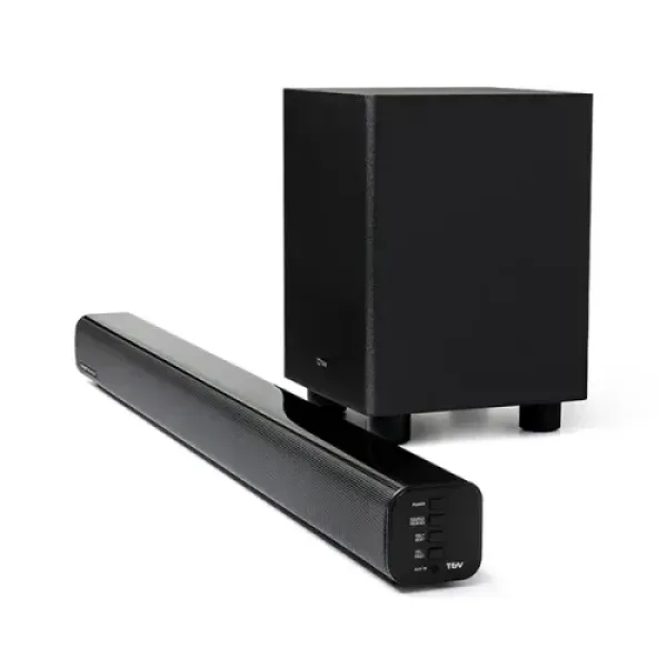 Thonet & Vander KINO 2.1 Channel Soundbar Bluetooth Speaker